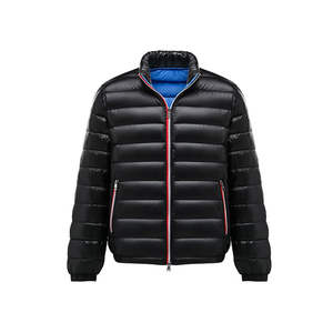 Chaqueta Acolchada Formal de Invierno para Hombre, Se Acepta Personalización de Marca, para Uso en Exteriores, Servicio OEM - Product Image 1
