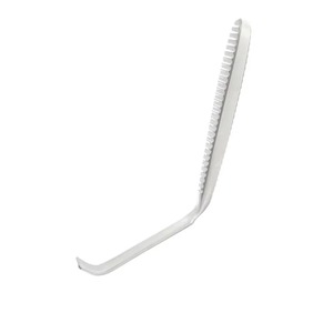 Retractores de Hoja Estilo Cloward para Instrumentos Médicos Quirúrgicos, de Acero Inoxidable, Manuales, Reutilizables, para Uso Hospitalario en Columna Vertebral - Product Image 2