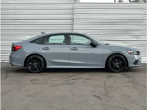 HONDA CIVIC SPORT 2022 D'OCCASION CÔTÉ GAUCHE/CÔTÉ DROIT - Product Image 2