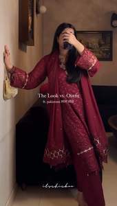 Ensemble palazzo d'été traditionnel élégant pour femmes en fausse Georgette lourde avec haut brodé et Dupatta pour la fête - Product Image 2