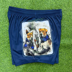 กางเกงขาสั้นฟุตบอลผู้หญิงเอวสูงสไตล์ล่าสุด พร้อมบริการออกแบบตามสั่ง ระบายอากาศได้ดี บริการ OEM ราคาประหยัด - Product Image 6