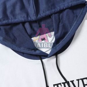 Chándal Informal con Capucha para Hombre, Corte Regular, Manga Larga, Talla Grande, Ecológico y Transpirable - Product Image 4