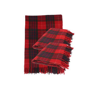 Manta de Picnic de gran venta, mantas de Picnic Rojas Faser de alta calidad personalizadas, mantas cómodas y acogedoras - Product Image 4