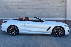 Voiture de luxe cabriolet haut de gamme 2023 d'occasion, grand tourisme 2 portes avec une puissante capacité AWD - Product Image 4