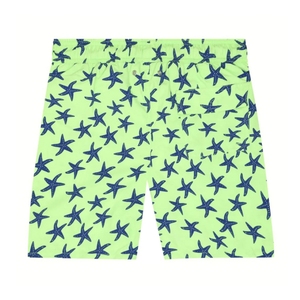 Nouveau design de short de bain pour adultes et enfants Short de plage en polyester à séchage rapide imprimé par sublimation - Product Image 3