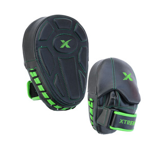 Mitaines de boxe personnalisées Xtreme Boxing, en cuir courbé, écologiques, respirantes, pour l'entraînement au MMA, la boxe, la protection professionnelle - Product Image 3