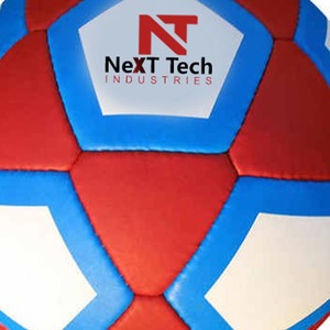 Next Tech Soccer Training Ball for Training Purposes With Customized Design and Customized Logo - Product Image 2