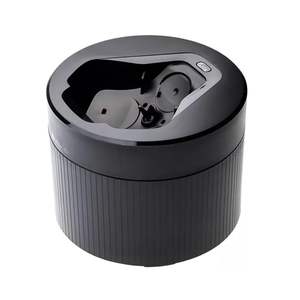 Sistema de Limpieza y Carga de Repuesto para Afeitadora Eléctrica, Resistente al Agua IPX7, Uso Facial - Product Image 1