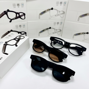 แว่นตาอัจฉริยะ Ai Glasses G2 Wi-Fi พร้อมกล้องบันทึกเสียง แปลภาษาแบบเรียลไทม์ แว่นกันแดด หูฟังแบบสวมใส่ได้ - Product Image 5