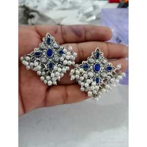 Boucles d'oreilles Mogora Star Pearl - Product Image 4