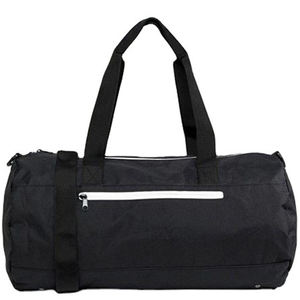 Sac de voyage en cuir de qualité supérieure, cuir véritable, design classique, léger et pratique - Product Image 5