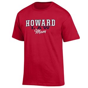 Ropa Unisex Howard University Premium HBCU Camisetas con Estampado de Pantalla Personalizado Tejido de Punto con Logotipo Frontal Transpirable Formal - Product Image 5