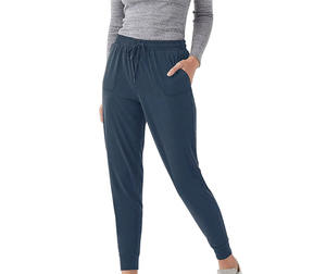 Top Trending 2024 Venta al por mayor Diseño Mujer Impreso Casual Jogger Pantalones Invierno 100% Algodón Fleece para damas - Product Image 6