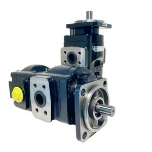 Pompe à engrenages hydraulique HUAMAO série PGP PGM, remplacement pour les modèles PGP315/330/350/365 et PGM315/330/350/365, garantie 1 an - Product Image 5