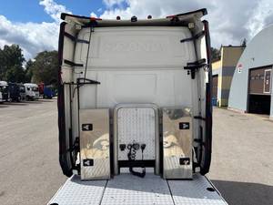 Camion lourd Scania R540 S 2020 4x2 Diesel Euro 5 Automatique 451-500 CV Capacité de charge 31-40T Direction à gauche Suspension pneumatique Autoroute - Product Image 3