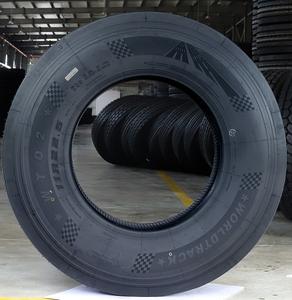 Neumático Sólido para Camión 425/65R22.5 |   Base Ancha de Alta Resistencia |   Tecnología Japonesa, 3 Años de Garantía |   Certificado DOT ECE al por Mayor - Product Image 6