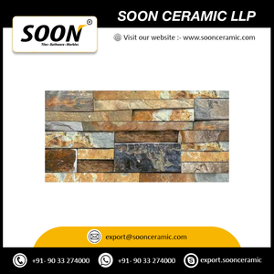 High Quality 250x500mm Digital Ceramic Wall Tile for Bathroom and Hotel Decoration Rustic Design Anti-Slip Acid-Resistant Tiles - Product Image 3