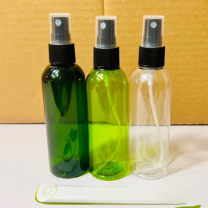 บรรจุภัณฑ์โทนเนอร์100มล. ขวดสเปรย์ฉีดหน้าขวดโลชั่นพลาสติกพร้อมปั๊มสเปรย์ฉีดน้ำสำหรับบรรจุภัณฑ์ดูแลผิว - Product Image 2