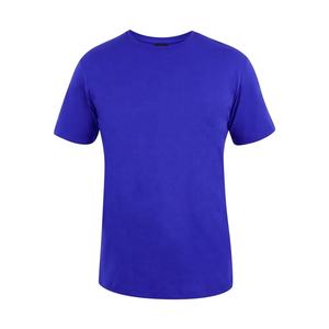 Camisetas de Hombre de Alta Calidad en Algodón y Fibra de Bambú, Personalizables al por Mayor, Lisas, de Secado Rápido, Transpirables, Casuales, Venta al por Mayor en Pakistán - Product Image 5