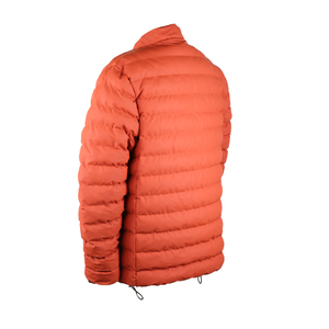 Venta al por mayor de calidad superior logotipo personalizado de nylon chaqueta acolchada de invierno abrigo de burbujas mujeres chaqueta acolchada nuevo diseño al por mayor de alta calidad - Product Image 3