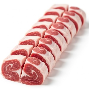 เนื้อแพะสดแช่แข็งแบบไม่มีกระดูกตัดสำหรับร้านอาหารและตลาดส่งออก - Product Image 1