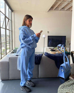 100% haute qualité hommes femmes unisexe personnalisé bouffée impression Logo épais polaire coton surdimensionné goutte épaule pull à capuche - Product Image 2