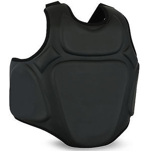 Protecteur de corps de boxe respirant de haute qualité fabriqué au Pakistan avec logo personnalisé équipement de sécurité sportive approuvé - Product Image 6