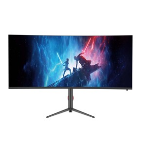 หน้า<span class=keywords><strong>จอ</strong></span>เล่นเกมแบบโค้ง40นิ้ว5K 60Hz <span class=keywords><strong>IPS</strong></span> <span class=keywords><strong>IPS</strong></span> <span class=keywords><strong>VA</strong></span> monitores de juegos จำนวนมากสำหรับเดสก์ท็อป - Product Image 3