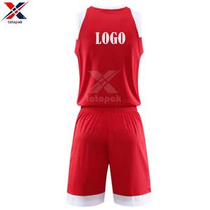 เสื้อบาสเก็ตบอลแบบซับลิเมชั่นสั่งทำพิเศษ 100% โพลีเอสเตอร์ ระบายอากาศได้ดี ไซส์พลัส สำหรับผู้ใหญ่ทุกเพศ ชุดบาสเก็ตบอลทีม ขายส่งโดยตรง - Product Image 3