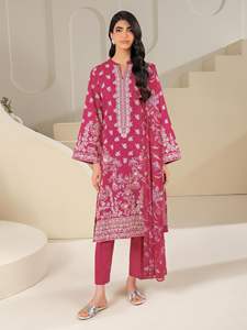 Vestido de uso diario de seda Salwar Kameez Georgette informal cómodo para todas las estaciones para mujer Premium para la cultura india y pakistaní - Product Image 2