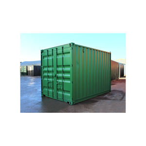 Contenedores de envío de 20 pies/40 pies de almacenamiento grande Nuevo y usado 40HC Dry 20GP Tamaño Compre contenedores de calidad ¡Hoy! - Product Image 4