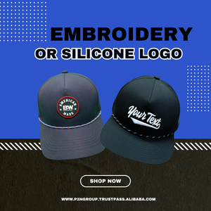 Venta al por mayor de gorras de béisbol personalizadas de alta calidad 5 paneles deportivos impermeables Poli Golf ala curva de fabricación de Vietnam - Product Image 6