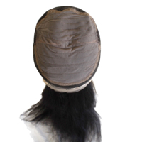 Perruque frontale sans colle de haute qualité, 100 % cheveux humains vierges indiens, pour tresses en dentelle, ondulées et lisses, cheveux Remy naturels