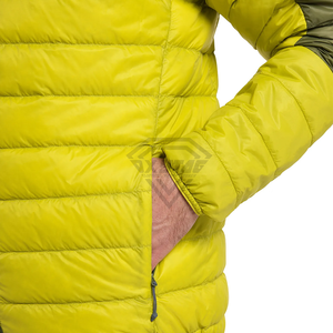 Veste matelassée pour homme de haute qualité, légère et personnalisée, modèle 2026, chaude, en duvet, pour l'hiver, design bulle, veste matelassée OEM - Product Image 5