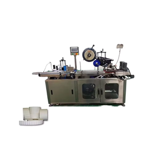 Machine d'étiquetage de bouteilles haute performance pour boissons et emballages industriels - Product Image 4