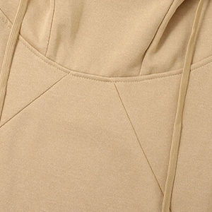 Sudaderas con capucha de gran tamaño para hombre con tasa ajustable Diseños totalmente personalizados Sudaderas con capucha de gran tamaño transpirables de tendencia superior con calidad premium - Product Image 4