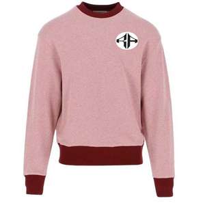 ATLANTIC Hombres 100% Algodón Cuello redondo Suéter Tallas grandes Sudaderas con capucha personalizadas Bordado Invierno Sudaderas en blanco - Product Image 5