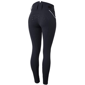 Culotte d'équitation pour femmes à la mode Full Grip All Way Stretch Vêtements personnalisés Vente en gros Équitation Jodhpurs Pantalon de l'Inde - Product Image 4