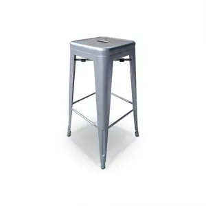 High Quality Stainless Steel Bar Chair With Variety Color Competitive Price Made In Vietnam