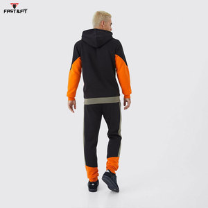 Top Tendance Pull Mode sweats à capuche Couleur Unie Respirant Léger Hommes Mode Hoodies à Vendre - Product Image 3