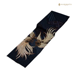Tissu en peluche tissé de qualité supérieure PJG, lin/coton, batik fait à la main, design indonésien de haute qualité pour les vêtements - Product Image 5