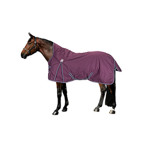 Alfombras de caballo impermeables de primera calidad en poliéster a medida para la comodidad y el precio adecuado para el calor y la durabilidad en invierno - Product Image 5
