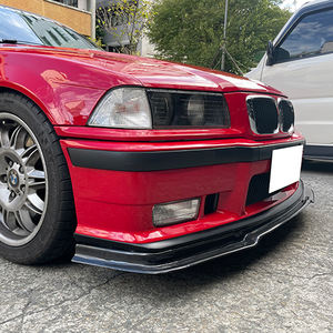 Nuevo Lip Delantero de Fibra de Carbono Estilo TW V para 1992-1998 para E36 M3 Solo, Instalación con Tornillos, Modificación/Actualización - Product Image 3