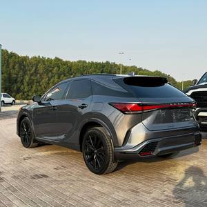 NUEVO LEXUS RX500 2023 GRIS 3.5L V6 TURBO SPORT 409HP/5200RPM 6 CILINDROS 7 PLAZAS TRANSMISIÓN AUTOMÁTICA DE 10 VELOCIDADES - Product Image 4