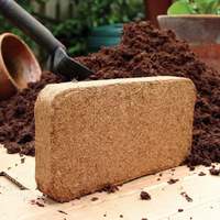 Pellets de noix de coco compressés et de tourbe Disques de sol pour la germination des graines du Vietnam Fabricant
