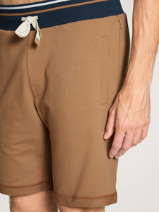 Pantalones Cortos de Compresión Deportivos para Hombre, Ajustados, con Logotipo Personalizado, 100% Poliéster, Estilo Casual Sólido, con MOQ Bajo - Product Image 5