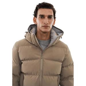 Chaqueta de abrigo de burbujas para hombre de último diseño, chaqueta acolchada hecha a medida, chaqueta de exterior para hombre de alta calidad para hombre - Product Image 5