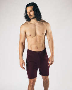 Custom Embroidery Logo Fleece Shorts Training Shorts <b>for</b> <b>Men</b> Breathable Unisex Slim Fit - Product Image 4