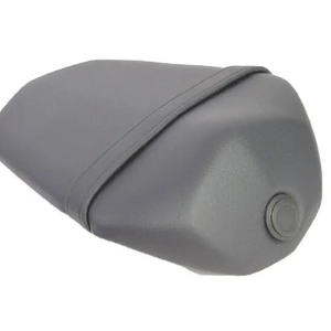 Siège passager d'origine en cuir et plastique B5GF47500000 pour Yamaha R-125 19-22 et coussin de moto Nmax - Product Image 1
