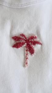 925 Silver Wired Apatite Beads Flower Connector <b>Charms</b> - Wholesale Handmade <b>Charms</b> Jewelry - Product Image 4